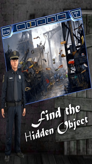 Crime Case: Hidden Object Investigation Games(圖2)-速報App