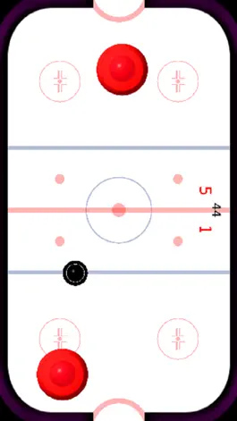 Game screenshot Sudden Death Air Hockey Free mod apk
