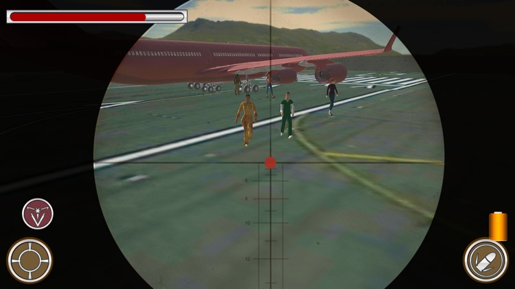 Target Sniper Contract Assassin - Best Mobile FPS