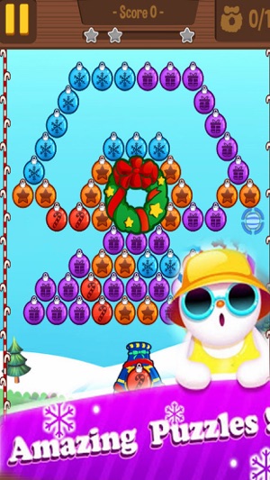 NEW Bubble Shooter Christmas 2016(圖3)-速報App