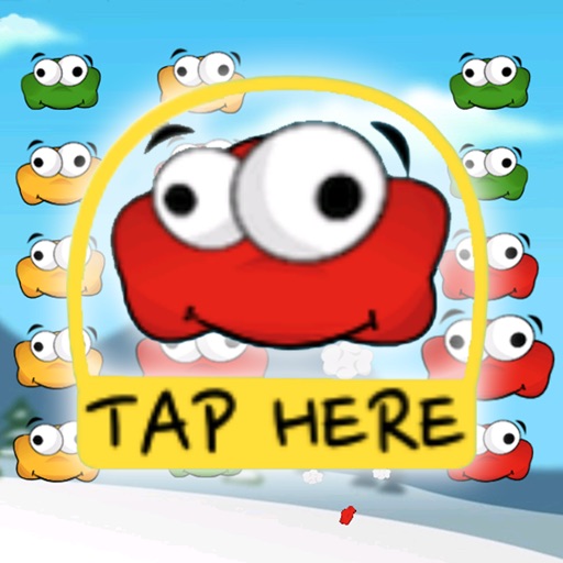 Crazy Slimes logical game Icon