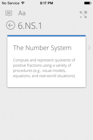 SC Academic Standards screenshot 4