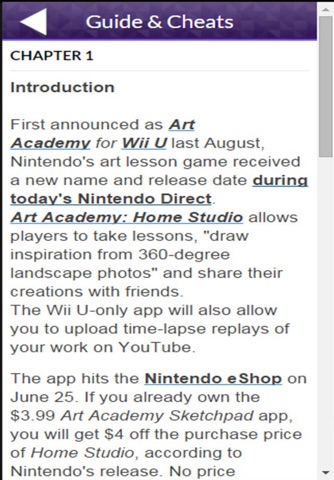 Guide for Art Academy Home Studio Game screenshot 2