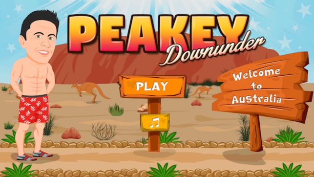 Peakey Downunder