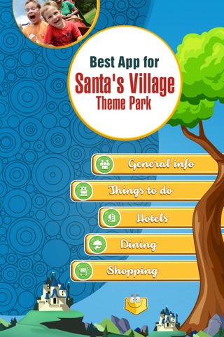 Best App for Santa's Village Theme Park screenshot 2