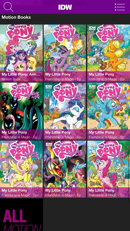 My Little Pony Comics screenshot-3