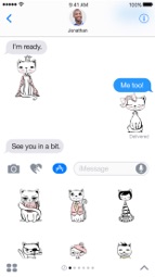 Fashion Cats Captura de tela 3