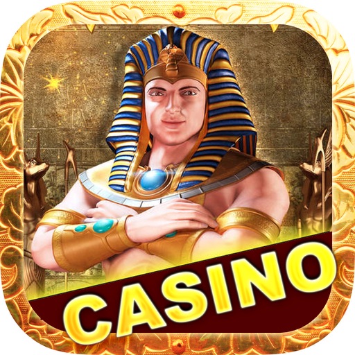 Mega All In One Casino - Las Vegas Slots Machine Icon
