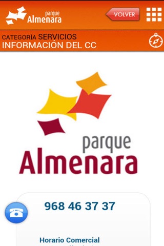 C.C. Parque Almenara screenshot 4