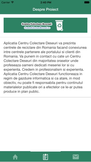 Centru Colectare Deseuri(圖4)-速報App