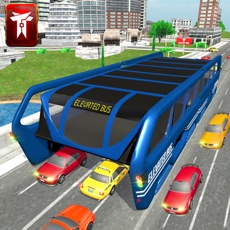 Activities of China City Transit Elevated Bus Simulator 3D: 2017