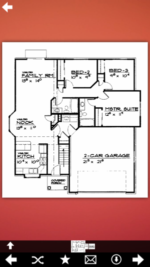 House Plans - Cottage Details(圖4)-速報App