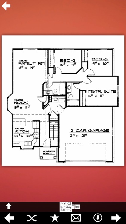 House Plans - Cottage Details screenshot-3