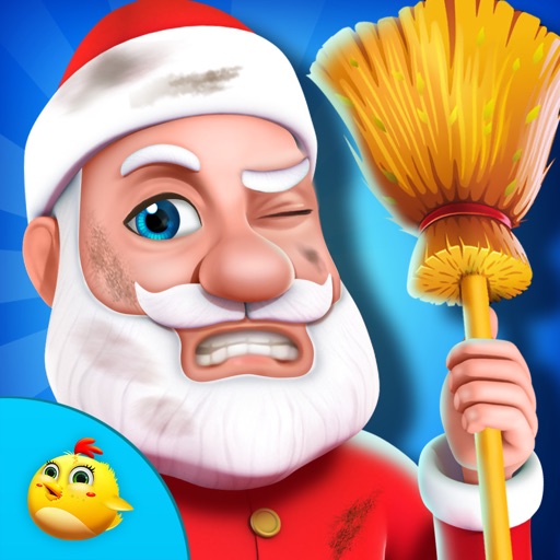 Santa Claus Little Helpers iOS App