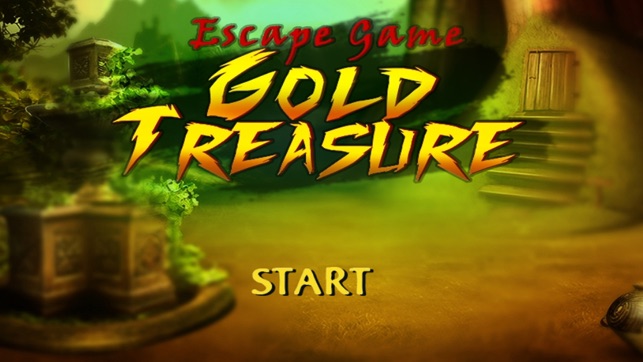 Escape Game: Gold Treasure(圖5)-速報App