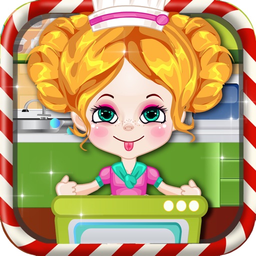 Kitchen to develop the game - Princess Puzzle Dressup salon Baby Girls Games