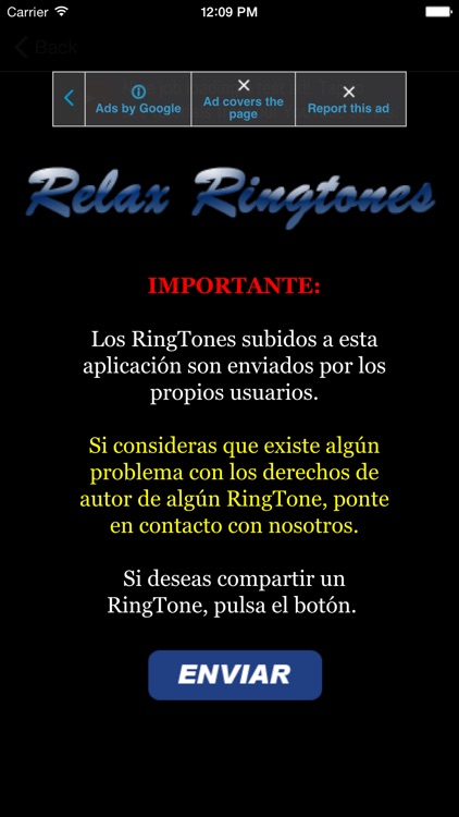 Relax Ringtones Free