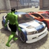 Real Super Hero City Driving 3D for Hulk