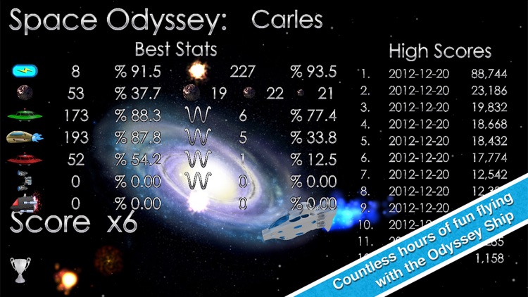 Space Adventure Arcade screenshot-3