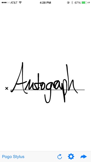 Autograph