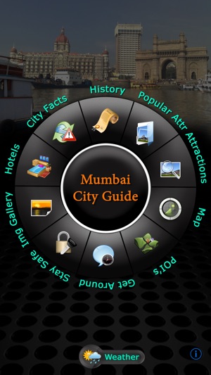 Mumbai Offline Map Travel Guide(圖1)-速報App