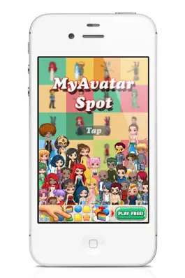 Game screenshot MyAvatar (Spot the Difference) apk