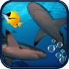 Ultimate Shark Simulator 3D Sharks Games Pro