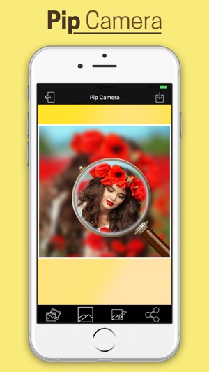 Pip Photo Effect With Blur Background(圖3)-速報App