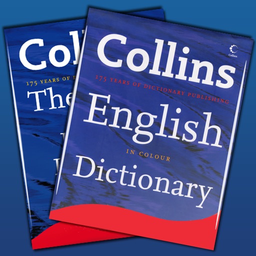 Collins English Dictionary and Thesaurus Complete