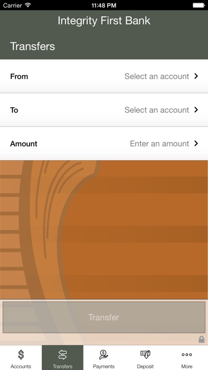 Integrity First Bank screenshot-4