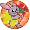 Baby Bunny Rabbit Jigsaw Puzzle Game