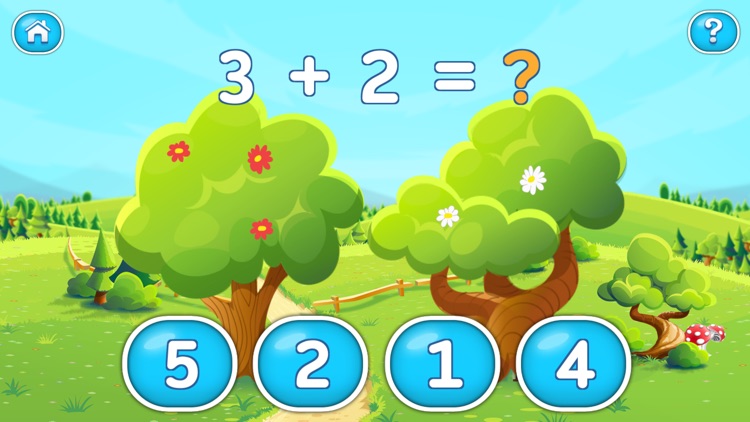 Math for Kids: Digits