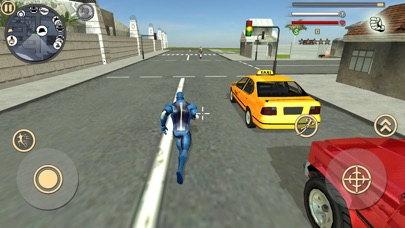 ROPE HERO: VICE TOWN 1.3.2 IOS ĐUA XE ROPE HERO: VICE TOWN 1.3.2 IOS