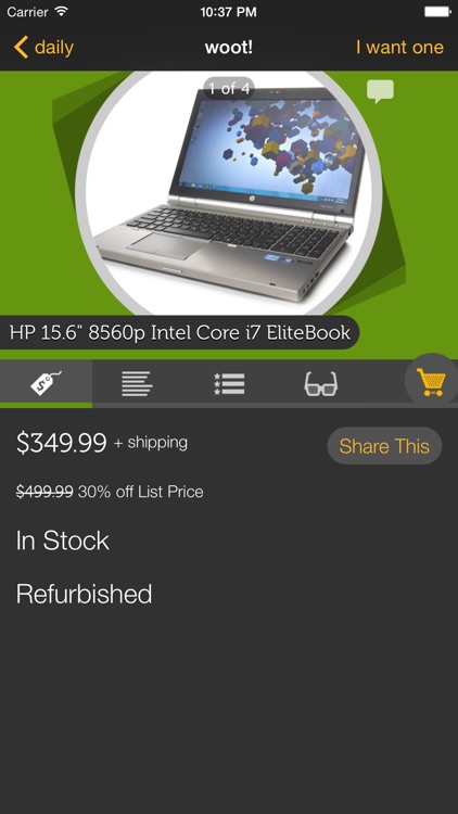 wootstar - woot deals and daily bargains