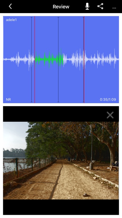 ClearRecord Pro – Noise free voice recorder screenshot-4