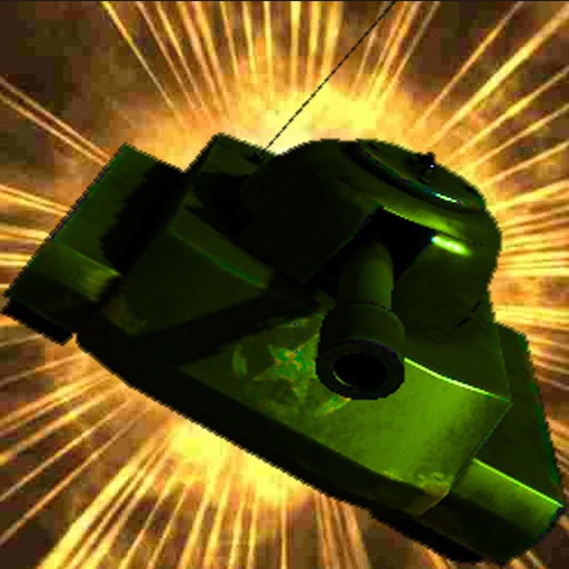 Clash of Tank.io Rage icon