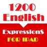 Get 1200 Useful English Expressions Offline For IPad for iOS, iPhone, iPad Aso Report