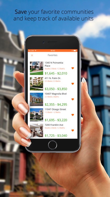 Apartment Search by RENTCafé screenshot-4