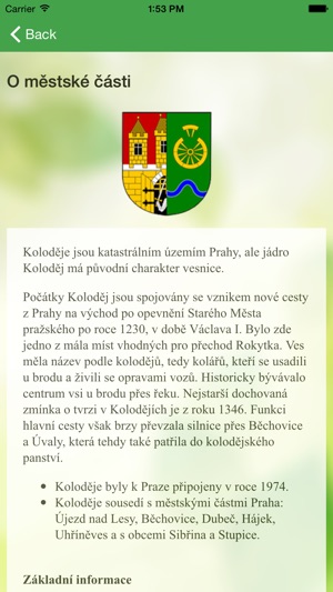 Koloděje(圖3)-速報App