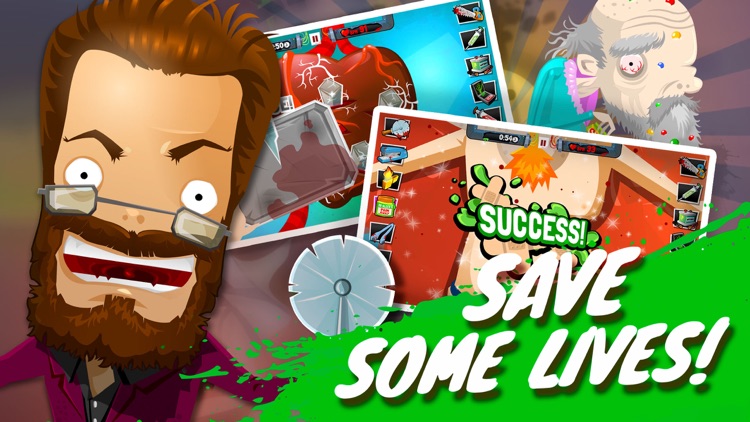 Amateur Surgeon 4 screenshot-4