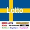 Swedish lotto & football game result check notify