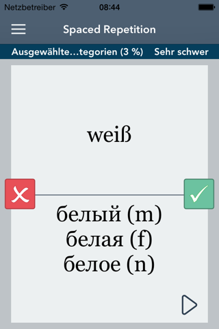 German | Russian Essentials screenshot 4
