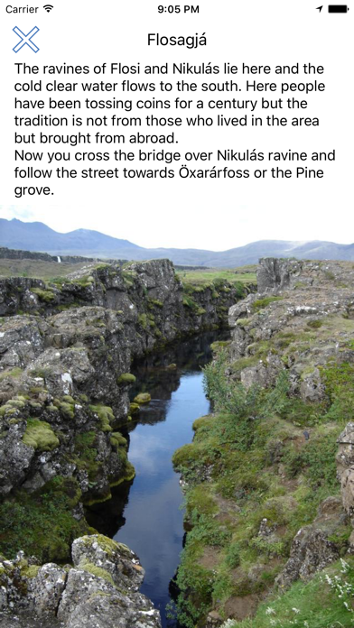 Thingvellir screenshot 2