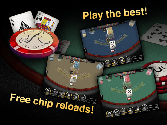 Blackjack Pro: 21 Vegas Casino screenshot