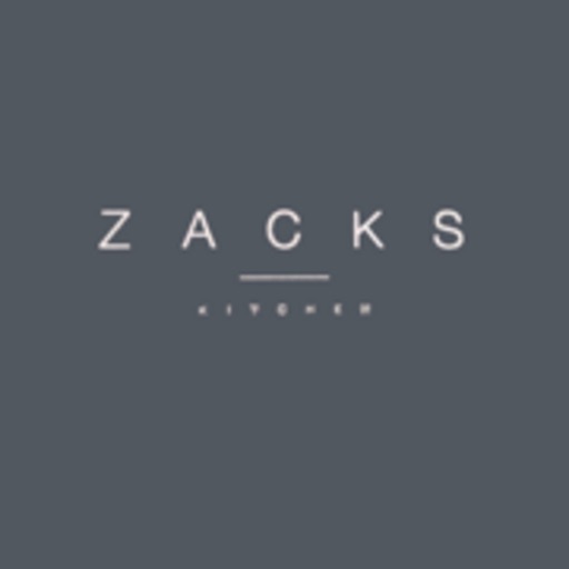 Zacks Kitchen 2920 Apps 148apps