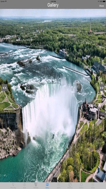 Niagara Falls Tourist Travel Guides