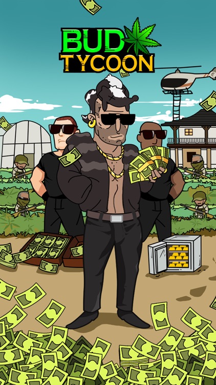 Bud Tycoon - Money Games for Pocket Weed Farm