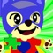 Children Game Super Hero Animal Jigsaw Version
