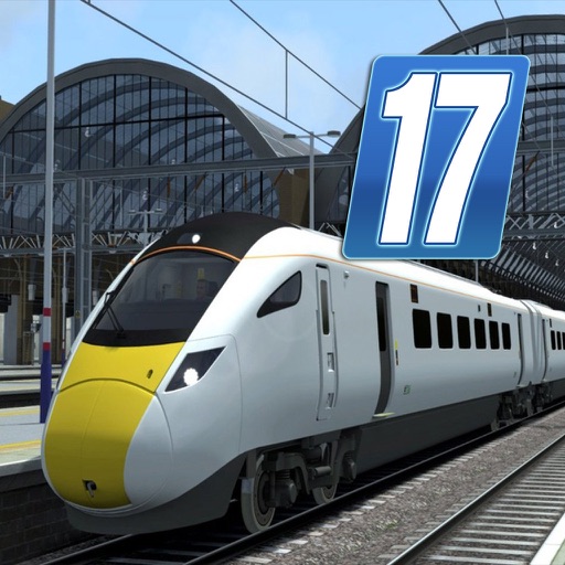 Train Simulator 17: The Future of Train Simulation Icon
