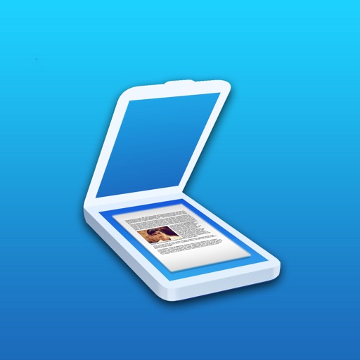 Scanner for Docs - Scanner & Printer for Scanning PDF Documents, Photos, Receipts, Business Cards Icon